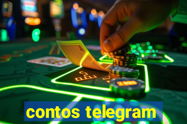 contos telegram